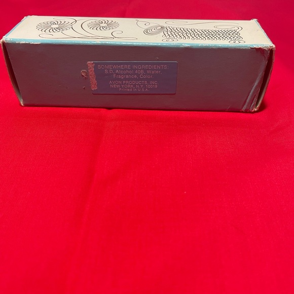 Vintage Avon Dachsund - Picture 2 of 5